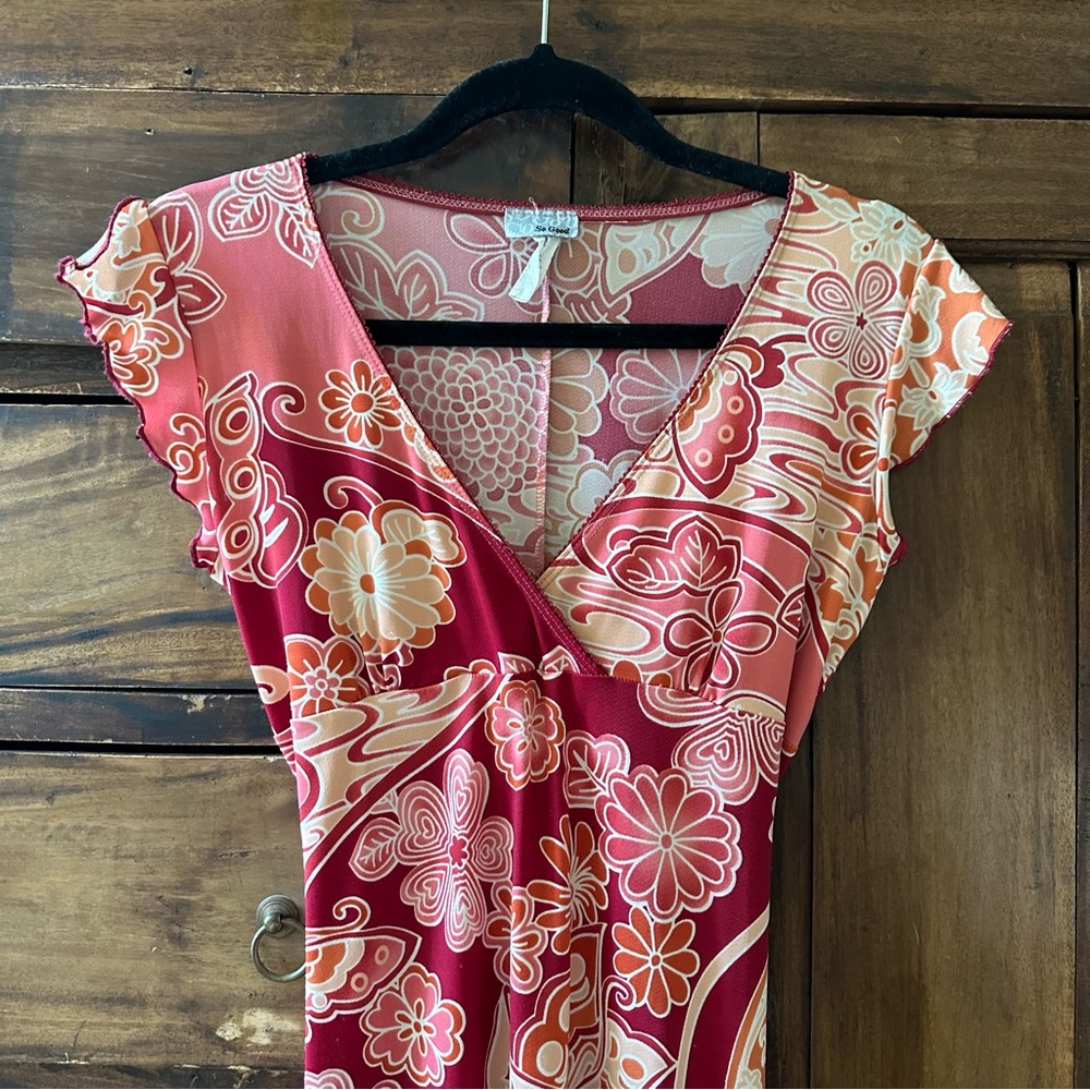 VINTAGE DRESS - Picture 2 of 6